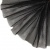 Сетка Глиттер, 24 г/м2, шир.145 см., черный - купить в Иркутске. Цена 118.43 руб.