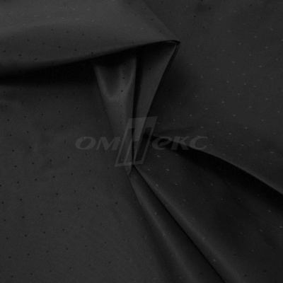 Ткань подкладочная Добби 230Т YP12695 Black/черный 100% полиэстер,68 г/м2, шир150 см - купить в Иркутске. Цена 116.74 руб.