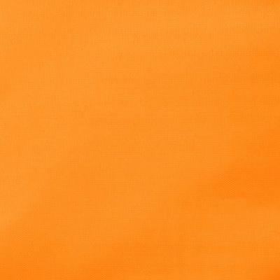 Ткань подкладочная Таффета 16-1257, антист., 54 гр/м2, шир.150см, цвет ярк.оранжевый - купить в Иркутске. Цена 65.53 руб.