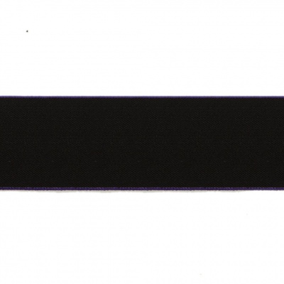 Лента эластичная вязаная с рисунком #9/9, шир. 40 мм (уп. 45,7+/-0,5м) - купить в Иркутске. Цена: 44.45 руб.