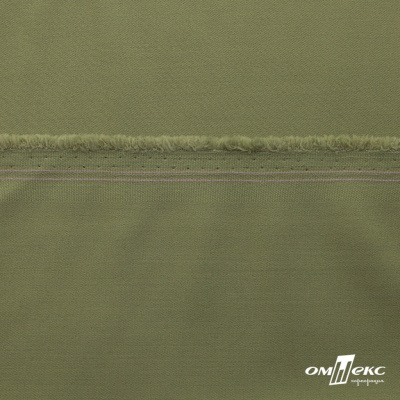 Ткань костюмная "Турин" 80% P, 16% R, 4% S, 230 г/м2, шир.150 см, цв- оливка #22 - купить в Иркутске. Цена 470.66 руб.