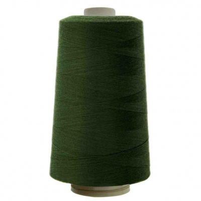Швейные нитки (армированные) 28S/2, нам. 2 500 м, цвет 596 - купить в Иркутске. Цена: 148.95 руб.