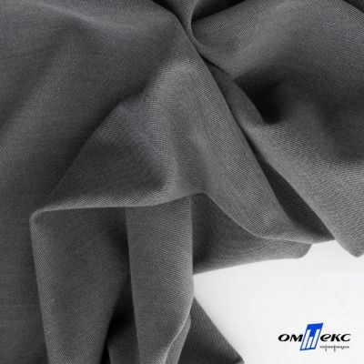 Ткань костюмная "Прато" 80% P, 16% R, 4% S, 230 г/м2, шир.150 см, цв-серый #4 - купить в Иркутске. Цена 470.17 руб.