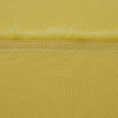 Костюмная ткань "Элис" 12-0727, 200 гр/м2, шир.150см, цвет лимон нюд - купить в Иркутске. Цена 303.10 руб.
