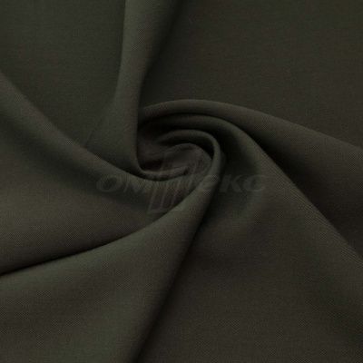 Ткань костюмная "Меган", 78%P 18%R 4%S, 205 г/м2 ш.150 см, цв-хаки (Khaki) - купить в Иркутске. Цена 392.32 руб.