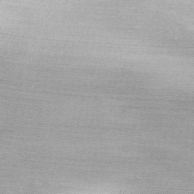 Ткань подкладочная 15-4101, антист., 50 гр/м2, шир.150см, цвет св.серый - купить в Иркутске. Цена 63.48 руб.