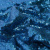 Сетка с пайетками №18, 188 гр/м2, шир.140см, цвет голубой - купить в Иркутске. Цена 458.76 руб.