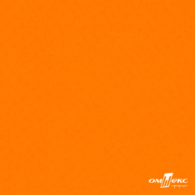Шифон 100D, 80 гр/м2, шир.150см, цвет неон.оранжевый - купить в Иркутске. Цена 144.33 руб.
