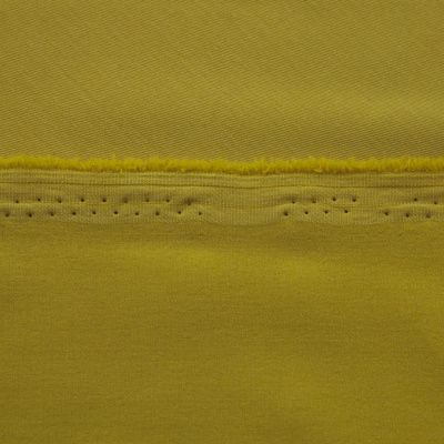 Костюмная ткань с вискозой "Меган" 15-0643, 210 гр/м2, шир.150см, цвет горчица - купить в Иркутске. Цена 378.55 руб.