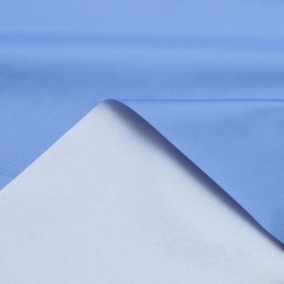 Курточная ткань Дюэл (дюспо) 18-4039, PU/WR/Milky, 80 гр/м2, шир.150см, цвет голубой - купить в Иркутске. Цена 167.22 руб.