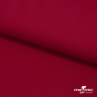 Ткань костюмная "Эльза" 80% P, 16% R, 4% S, 160 г/м2, шир.150 см, цв-красный #93 - купить в Иркутске. Цена 332.73 руб.
