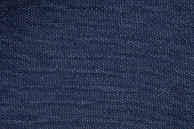 Ткань джинсовая №96, 160 гр/м2, шир.148см, цвет синий - купить в Иркутске. Цена 350.42 руб.