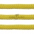 Шнур 5 мм п/п 2057.2,5 (желтый) 100 м - купить в Иркутске. Цена: 2.09 руб.