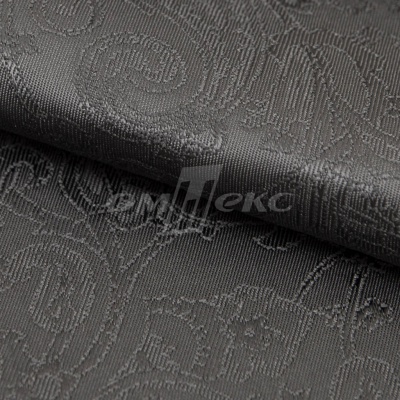 Подклад жаккард 1415801, 80 гр/м2, шир.150см, цвет чёрный - купить в Иркутске. Цена 180.95 руб.