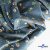  Ткань костюмная «Микровельвет велюровый принт», 220 г/м2, 97% полиэстр, 3% спандекс, ш. 150См Цв #7 - купить в Иркутске. Цена 439.77 руб.
