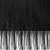 Трикотажное полотно, Сетка с пайетками бахрома, шир.130 см, #310, цв.-чёрный - купить в Иркутске. Цена 1 039.97 руб.