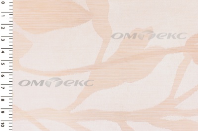 Портьерная ткань ИВА 32456 с5 св.персик - купить в Иркутске. Цена 571.42 руб.