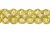 Тесьма металлизированная 8556 (10-23), шир. 20 мм/уп. 13,7+/-1 м, цвет золото - купить в Иркутске. Цена: 1 140.48 руб.