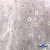 Сетка трикотажная мягкая "Ромашка", шир.140 см, #605, цв-розовый - купить в Иркутске. Цена 363.83 руб.