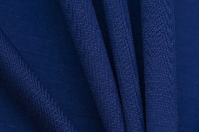 Трикотаж "Grange" R.BLUE 5# (2,38м/кг), 280 гр/м2, шир.150 см, цвет т.синий - купить в Иркутске. Цена 861.22 руб.