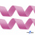 Розовый - цв.513 -Текстильная лента-стропа 550 гр/м2 ,100% пэ шир.25 мм (боб.50+/-1 м) - купить в Иркутске. Цена: 405.80 руб.