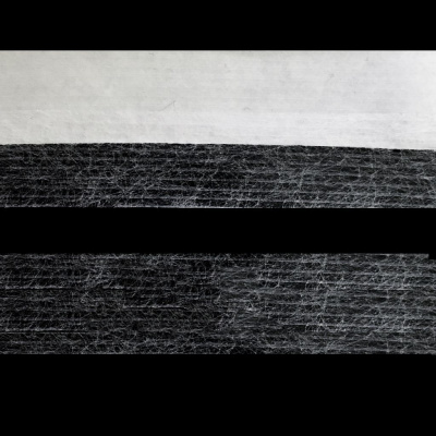 Прокладочная лента (паутинка на бумаге) DFD23, шир. 15 мм (боб. 100 м), цвет белый - купить в Иркутске. Цена: 2.64 руб.