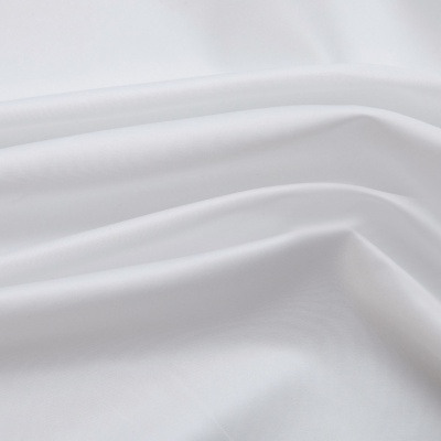 Курточная ткань Дюэл (дюспо), PU/WR/Milky, 80 гр/м2, шир.150см, цвет белый - купить в Иркутске. Цена 141.80 руб.