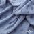 Ткань Муслин принт, 100% хлопок, 125 гр/м2, шир. 140 см, #2308 цв. 68 серо-голубой с веточкой - купить в Иркутске. Цена 413.11 руб.