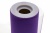 Фатин в шпульках 16-85, 10 гр/м2, шир. 15 см (в нам. 25+/-1 м), цвет фиолетовый - купить в Иркутске. Цена: 100.69 руб.