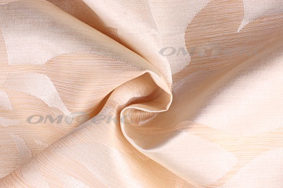 Портьерная ткань ИВА 32456 с5 св.персик - купить в Иркутске. Цена 571.42 руб.