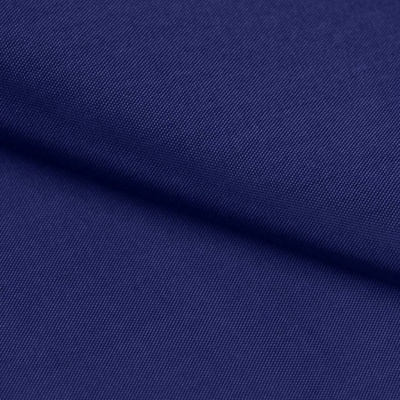 Ткань подкладочная Таффета 19-3920, антист., 53 гр/м2, шир.150см, цвет т.синий - купить в Иркутске. Цена 62.37 руб.