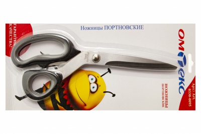 Ножницы арт.0330-0095 портновские, 9"/ 229 мм - купить в Иркутске. Цена: 227.32 руб.