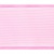 Лента капроновая, шир. 80 мм/уп. 25 м, цвет розовый - купить в Иркутске. Цена: 19.77 руб.