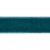 Лента бархатная нейлон, шир.12 мм, (упак. 45,7м), цв.65-изумруд - купить в Иркутске. Цена: 392 руб.