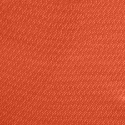 Ткань подкладочная Таффета 16-1459, антист., 53 гр/м2, шир.150см, цвет оранжевый - купить в Иркутске. Цена 62.37 руб.