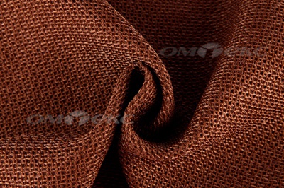 Портьерная ткань СIСIL (280см) col.208 коричневый - купить в Иркутске. Цена 649.15 руб.