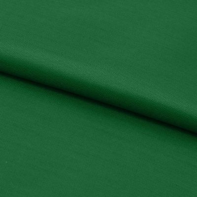 Ткань подкладочная Таффета 19-5420, антист., 54 гр/м2, шир.150см, цвет зелёный - купить в Иркутске. Цена 65.53 руб.
