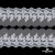Кружево на сетке LY1985, шир.120 мм, (уп. 13,7 м ), цв.01-белый - купить в Иркутске. Цена: 877.53 руб.