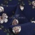 Плательная ткань "Фламенко" 3.2, 80 гр/м2, шир.150 см, принт растительный - купить в Иркутске. Цена 239.03 руб.