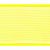 Лента капроновая, шир. 80 мм/уп. 25 м, цвет жёлтый - купить в Иркутске. Цена: 19.77 руб.
